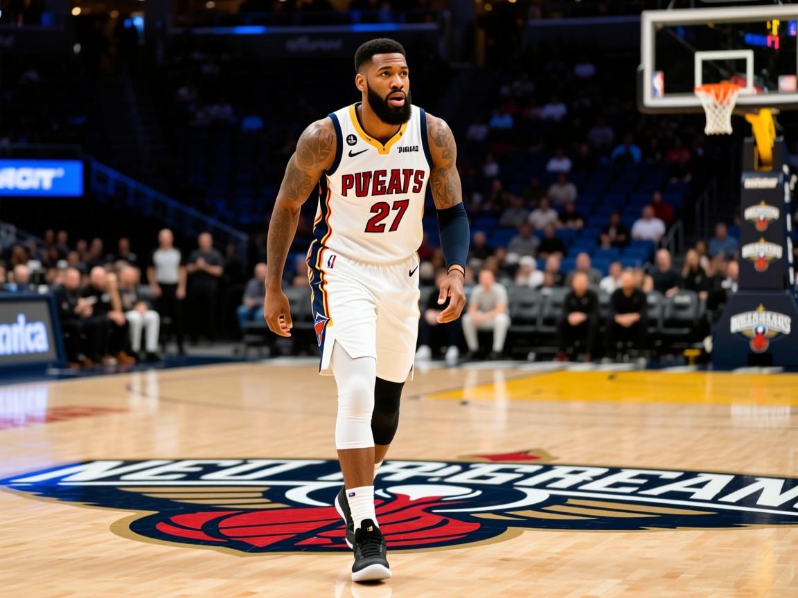 关于鲍威尔34分墨菲三世27分鹈鹕不敌热火7连败的信息  第1张