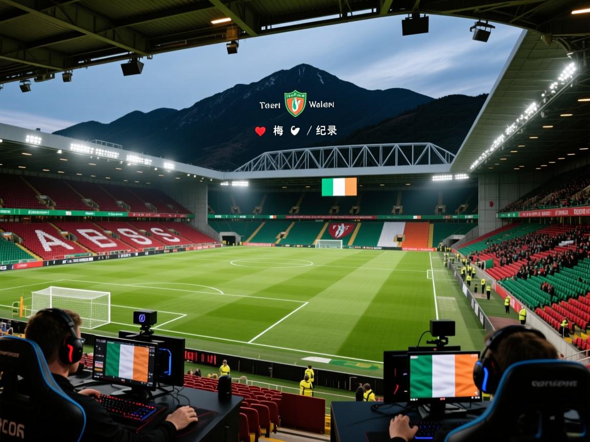 黑山战胜爱尔兰瓦伦蒂诺梅开纪录  第2张