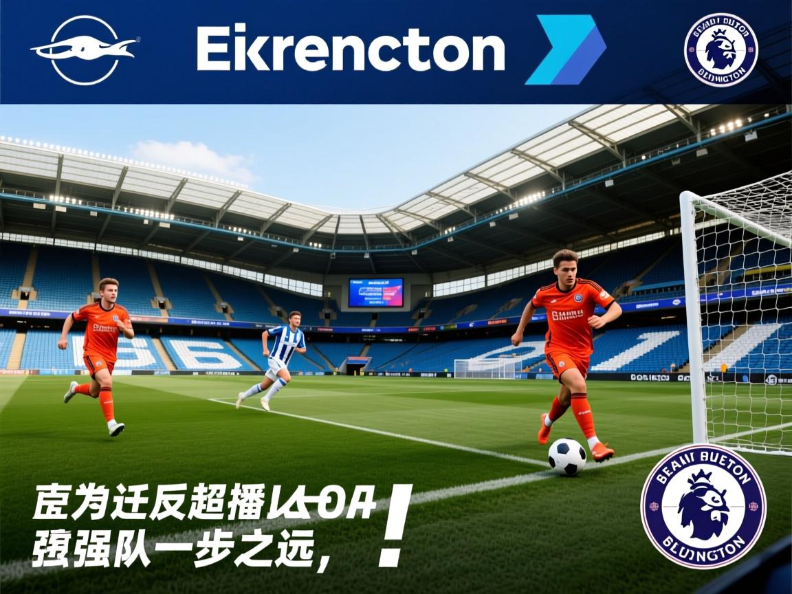 布莱顿一冲刺!反超英超强队一步之遥 第2张