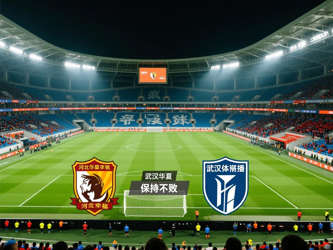 武汉卓尔主场战平河北华夏幸福，保持不败  第2张