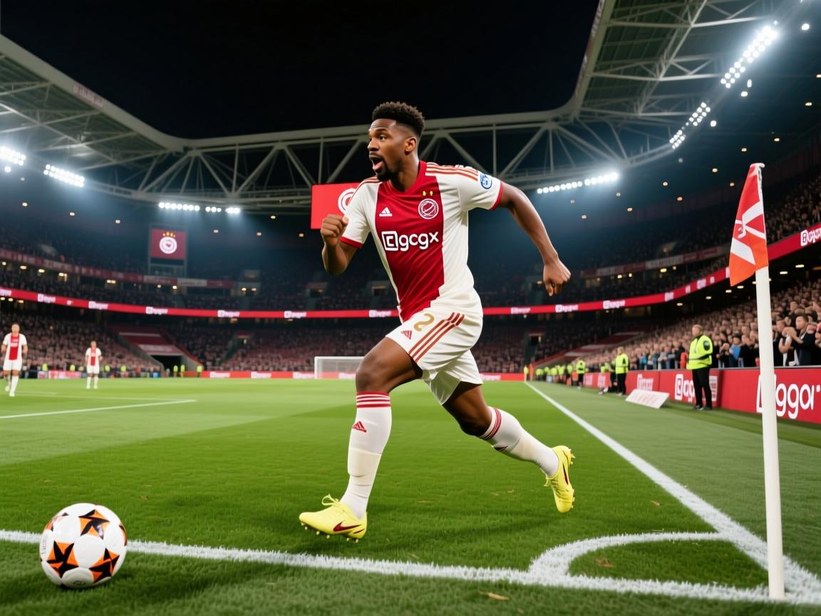 阿贾克斯意外惊艳，势如破竹奔向强  第2张