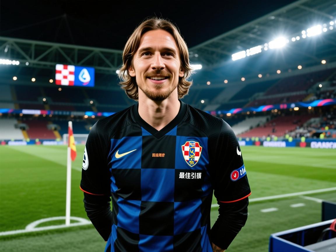 名宿：莫德里奇是意甲最佳引援