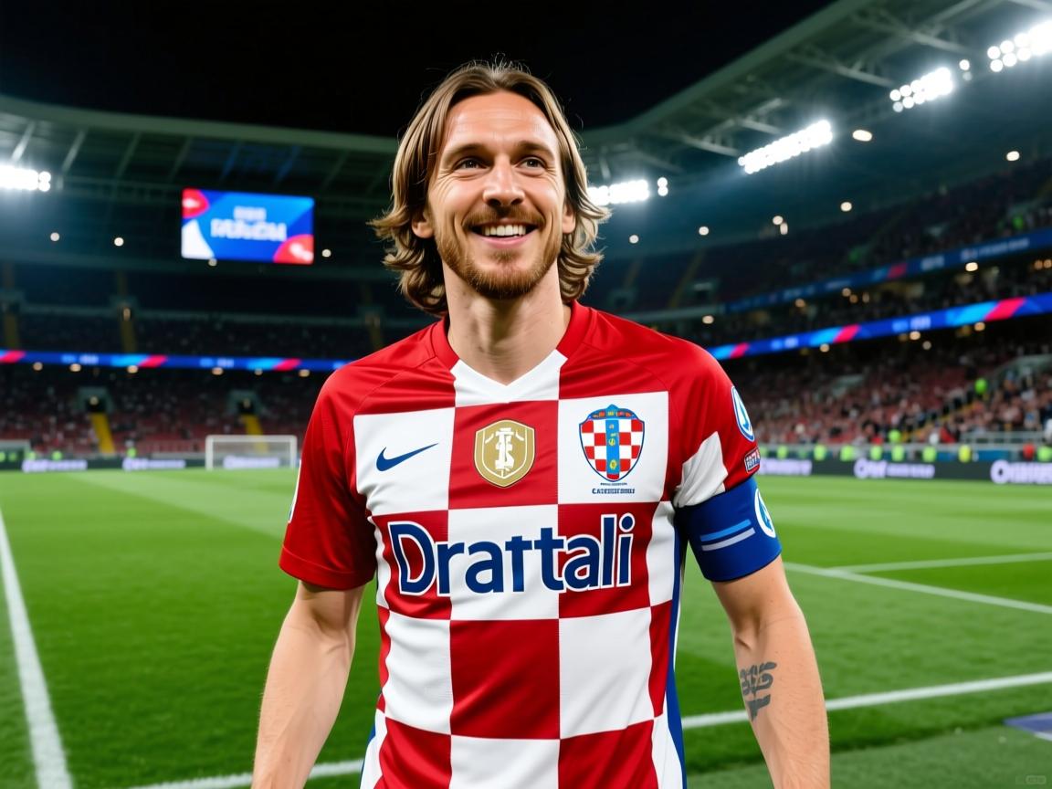 名宿:莫德里奇是意甲最佳引援 第2张