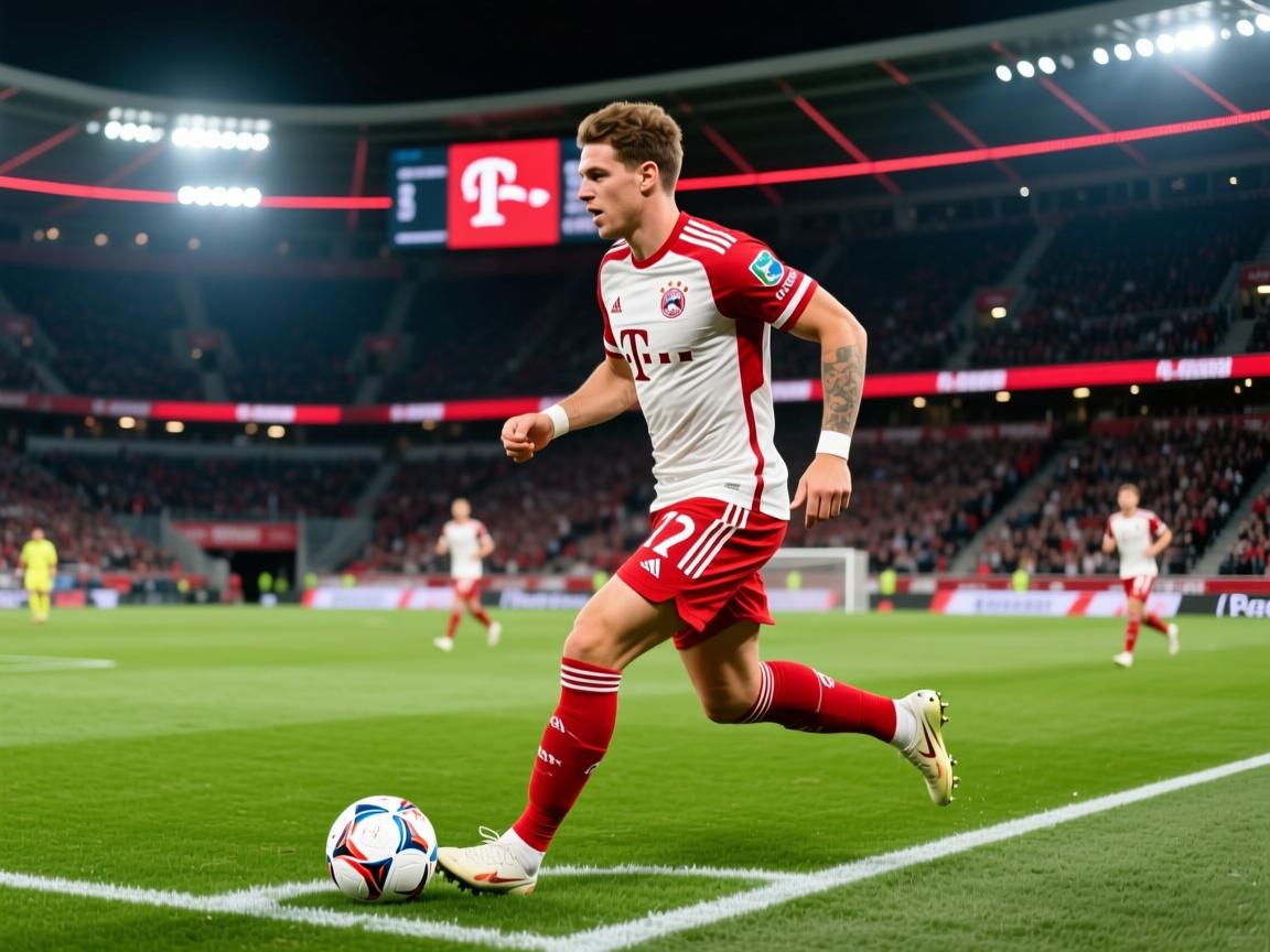 德甲萨内边路效率变化分析  第1张