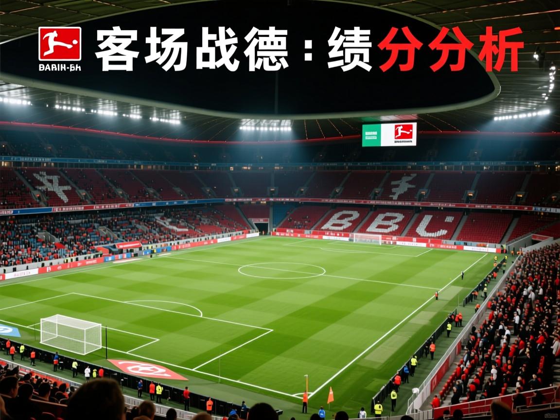 德甲客场战绩分析