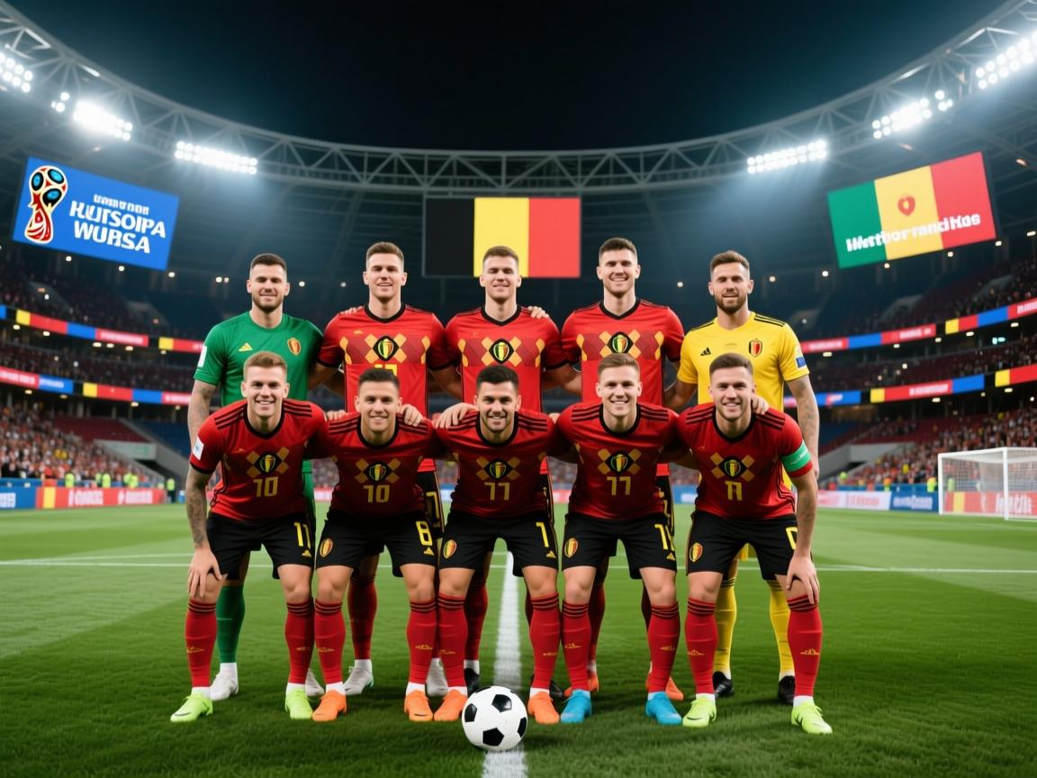 世界杯比利时队博彩思路  第1张