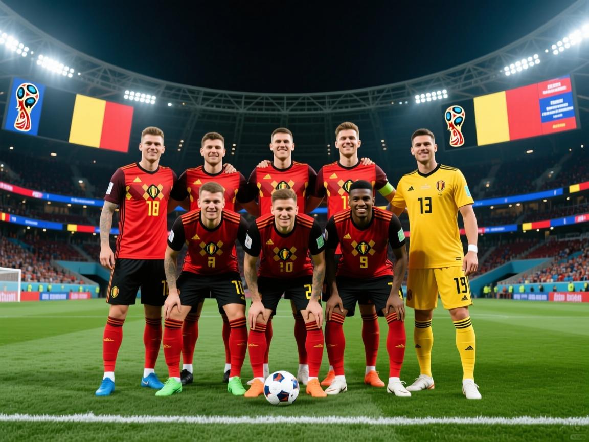 世界杯比利时队博彩思路  第2张