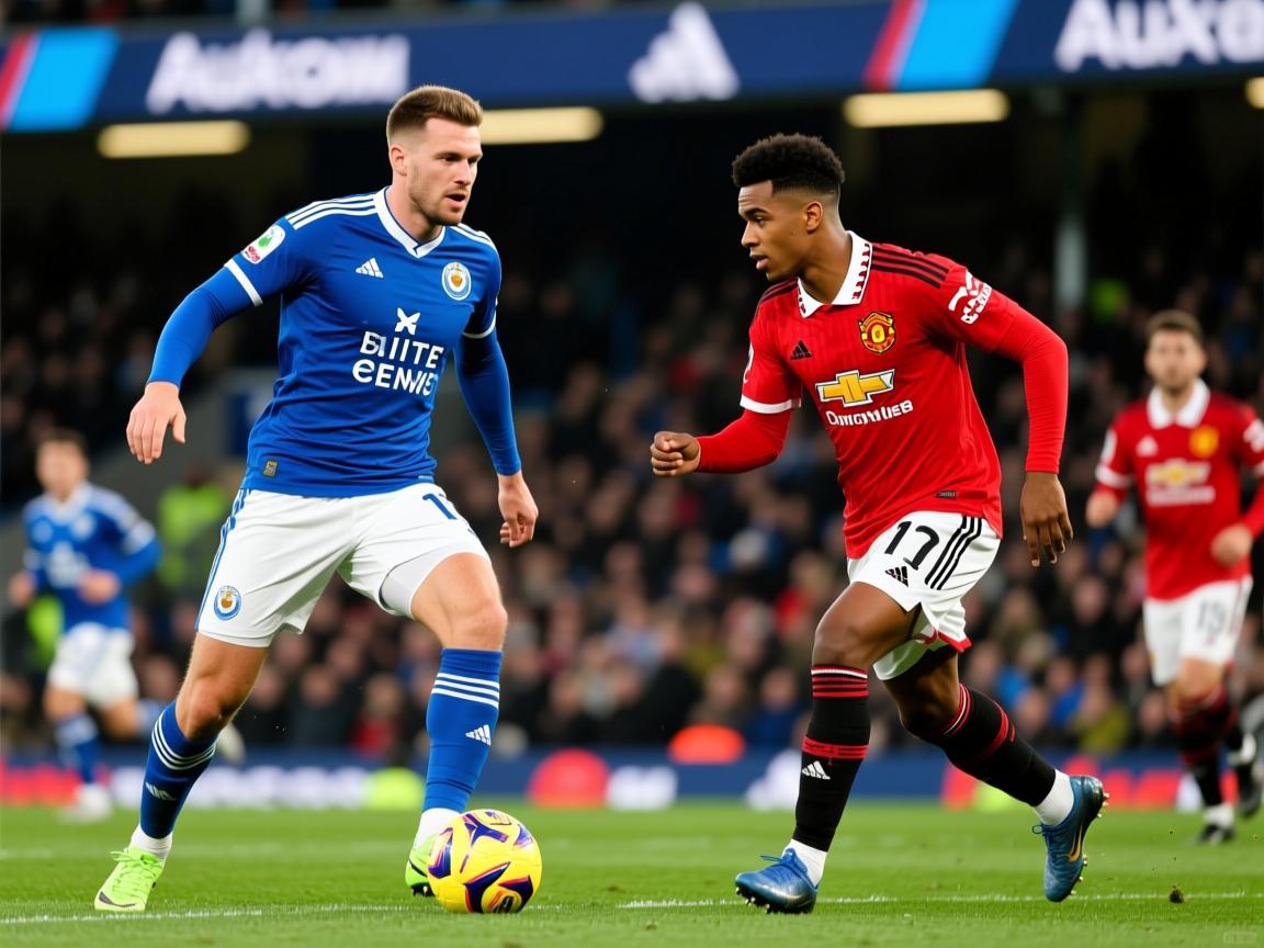 利兹联1-1曼联：马丁内斯领衔，库尼亚扳平比分  第2张