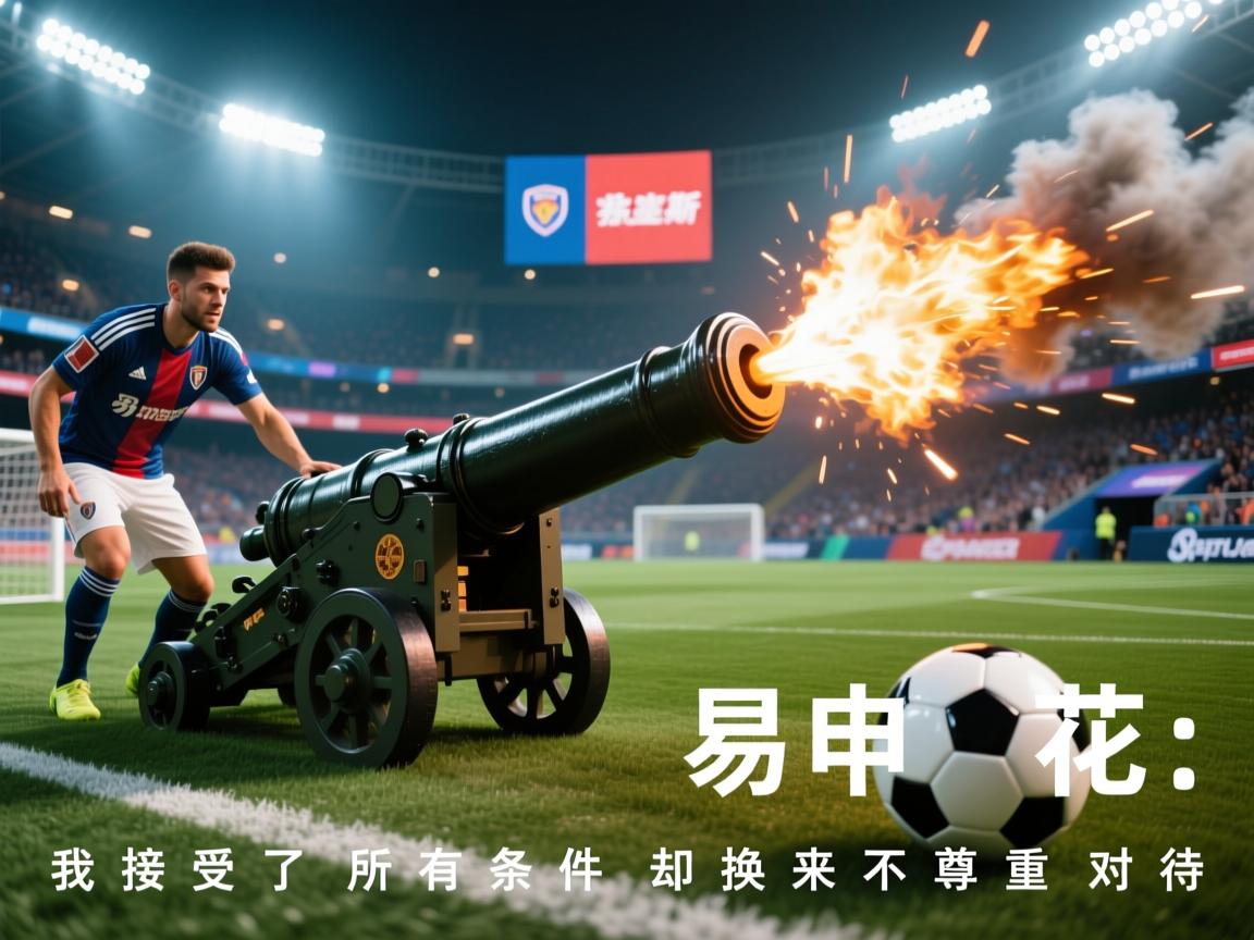 路易斯炮轰申花：我接受了所有条件却换来不尊重对待  第1张